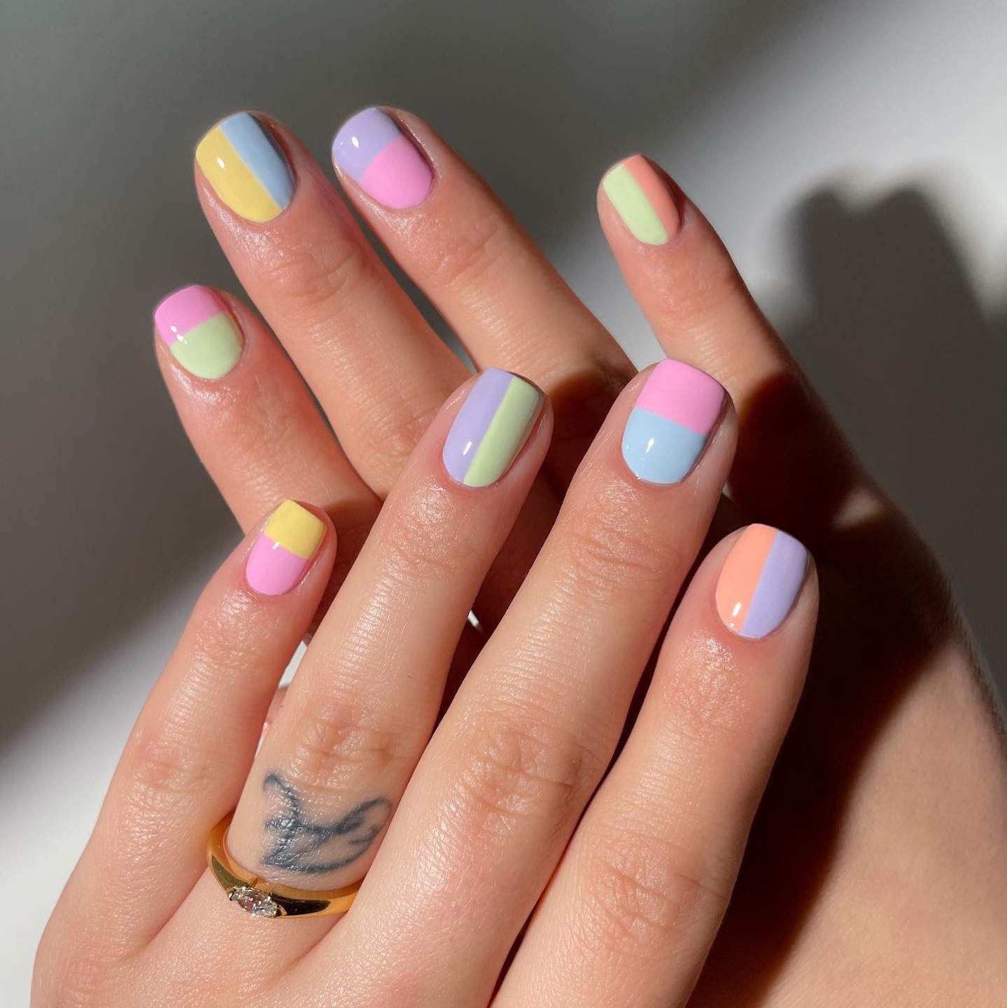 30 Simple Yet Stunning Nail Ideas To DIY - 233