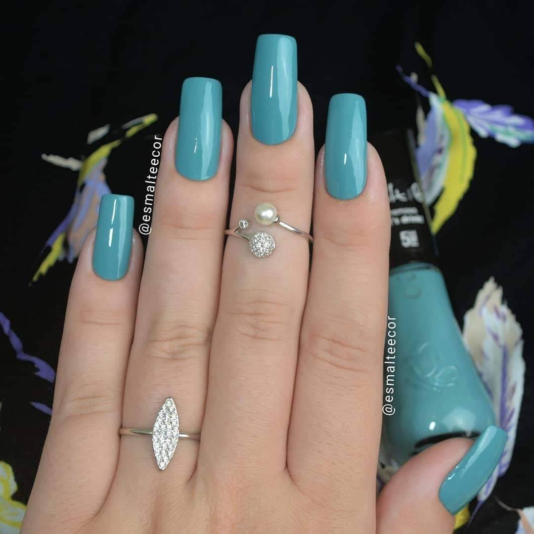 30 Simple Yet Stunning Nail Ideas To DIY - 243